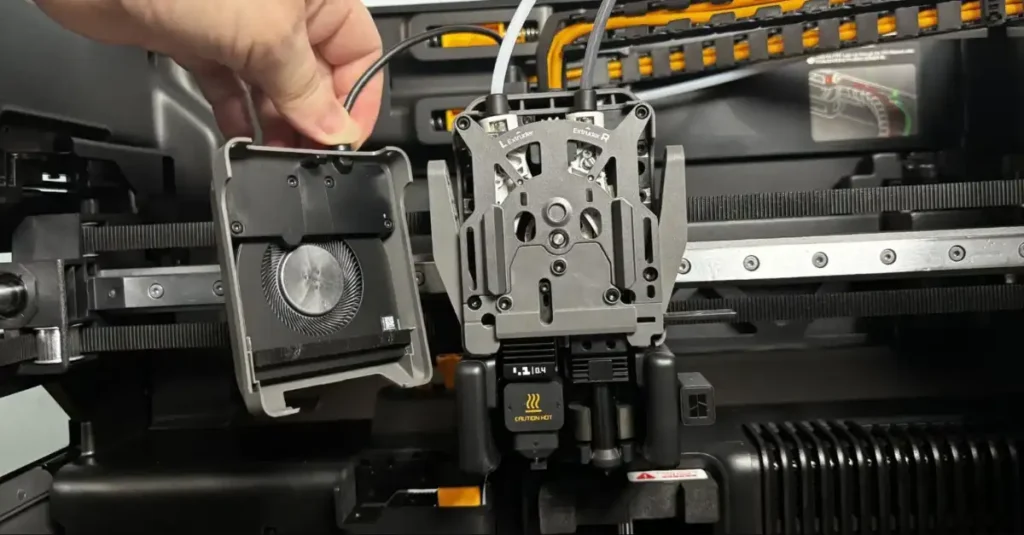 Đánh Giá Bambu Lab H2C: Kỷ Nguyên In 3D Đa Vật Liệu Với Công Nghệ Vortek