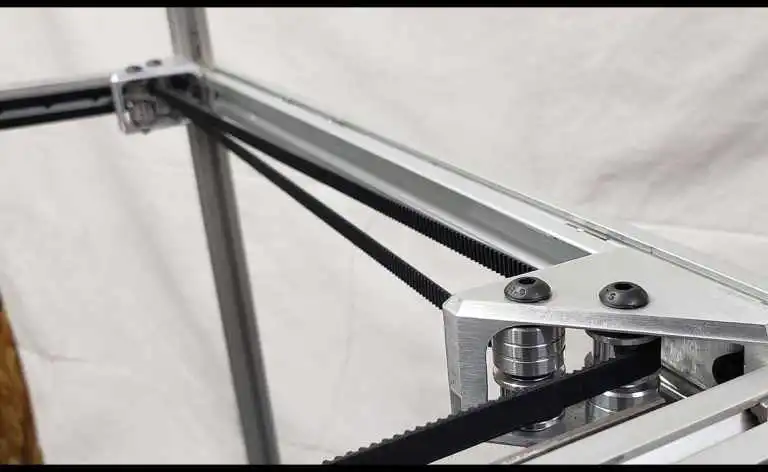 Máy in 3D CoreXY – Nâng Tầm Tốc Độ Và Độ Chính Xác Trong In 3D