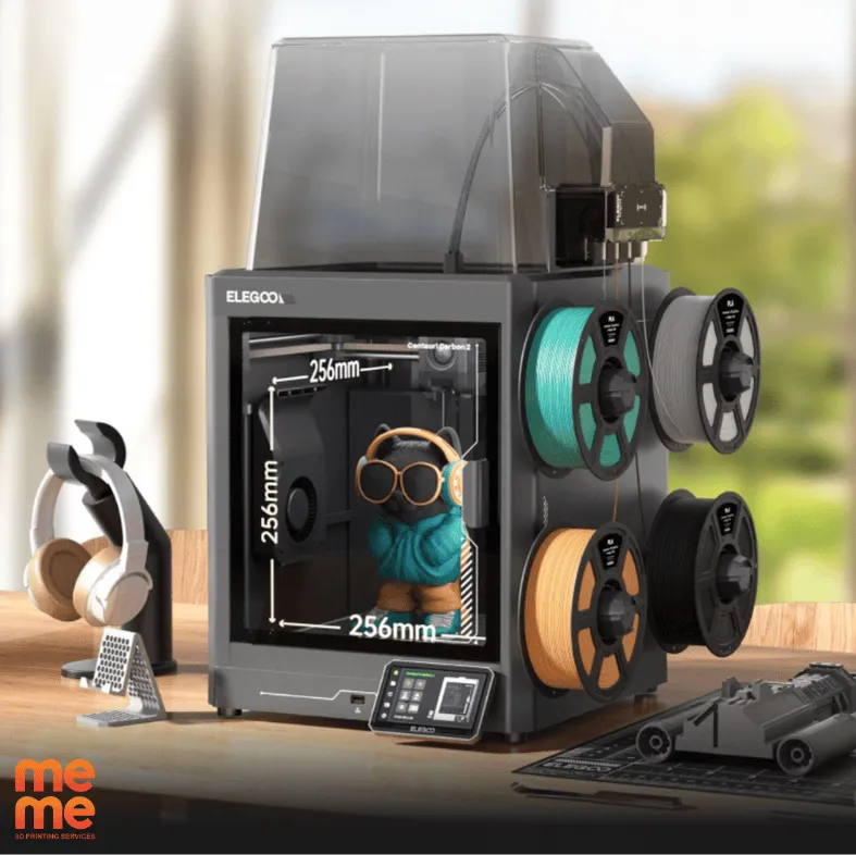 Kích thước khổ in Centauri Carbon 2