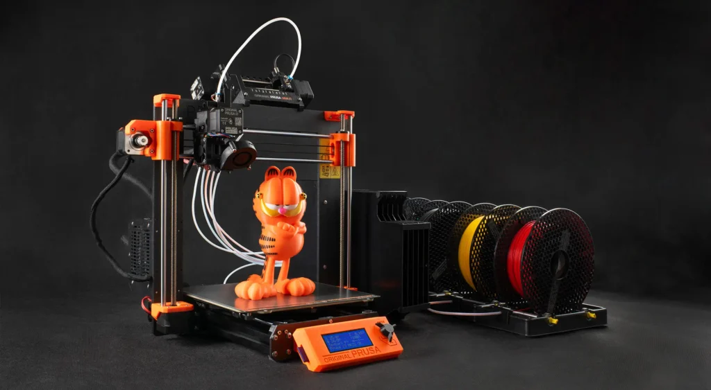 Tìm Hiểu Các Dòng Máy In 3D Prusa Được Cộng Đồng Yêu Thích