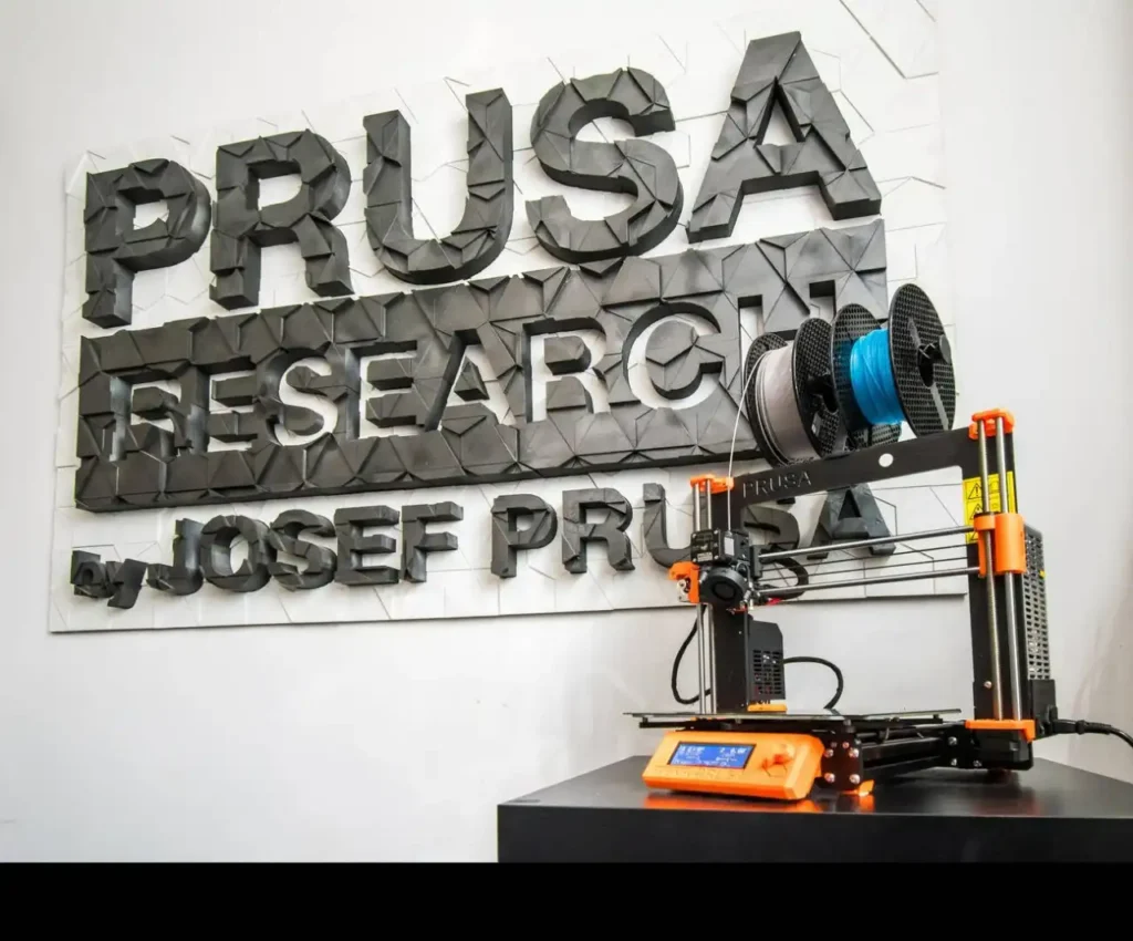 Tìm Hiểu Các Dòng Máy In 3D Prusa Được Cộng Đồng Yêu Thích