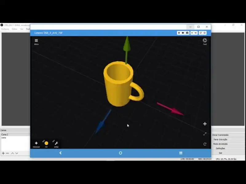 3DC được ứng dụng trong thiết kế sản phẩm và in 3D vật dụng cá nhân