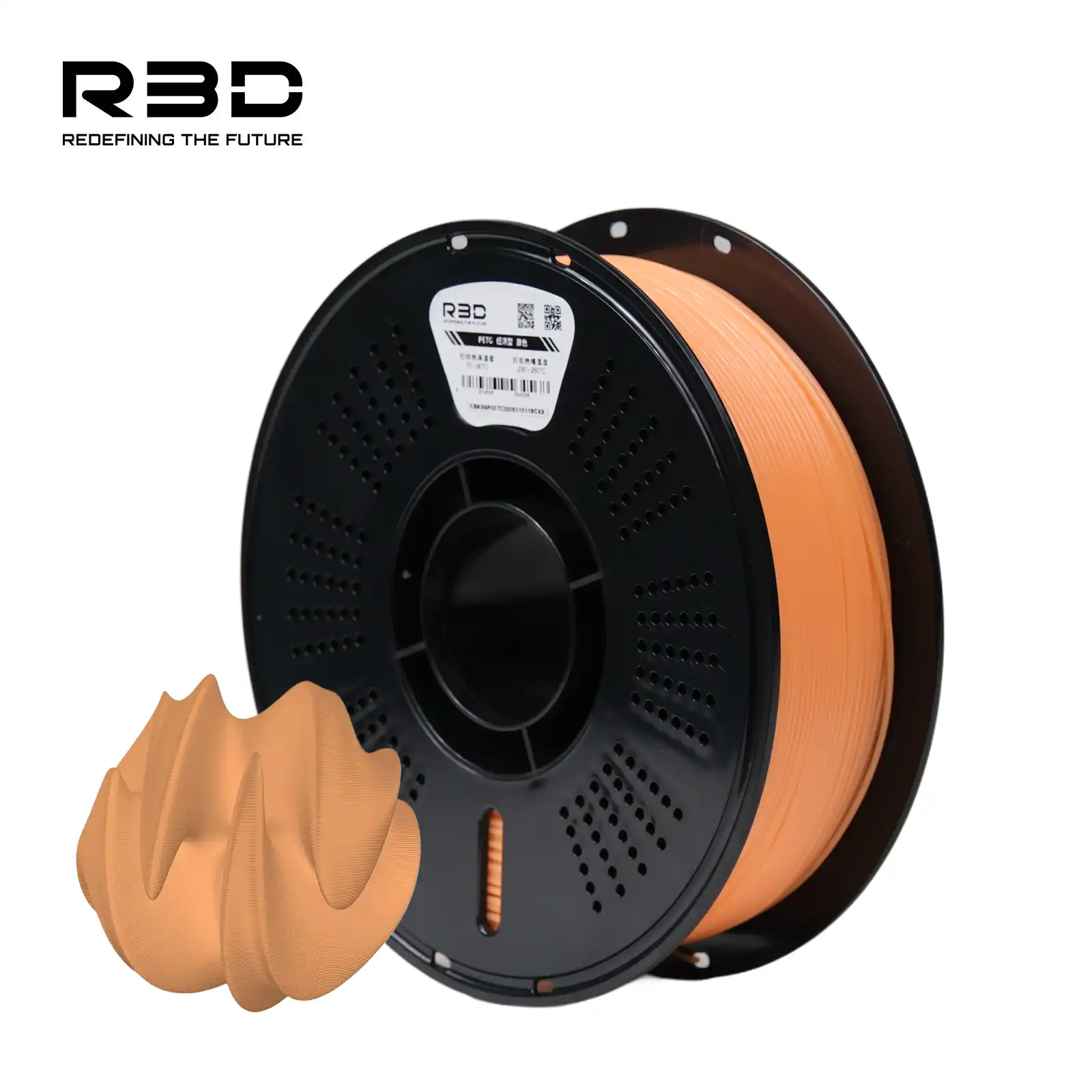 Skin Nhựa In 3D PETG R3D 1kg