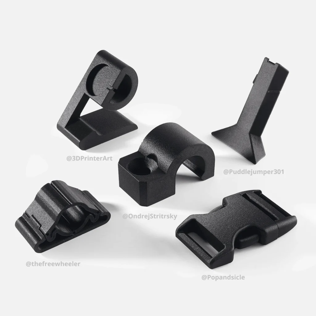 Tổng Hợp Các Loại Nhựa Bambu Lab – Cách Chọn Filament Phù Hợp