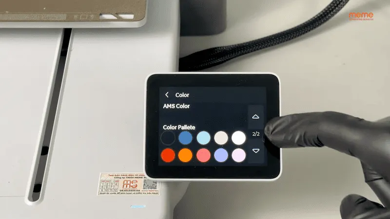 Hướng Dẫn Bambu Lab: Bắt Đầu Bản In Đầu Tiên Trên A1/A1 Mini