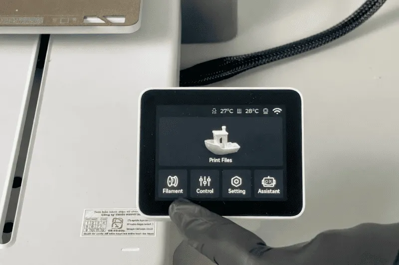 Hướng Dẫn Bambu Lab: Bắt Đầu Bản In Đầu Tiên Trên A1/A1 Mini