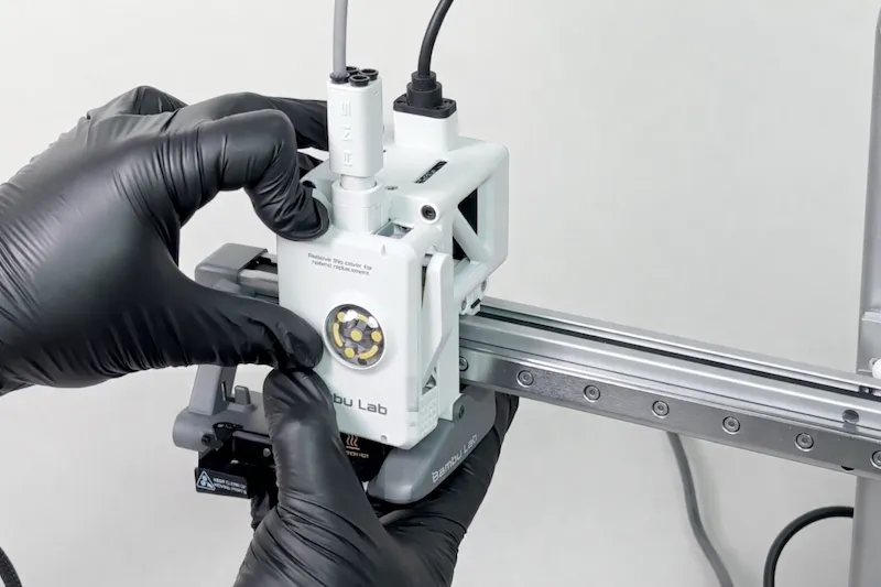 Hướng Dẫn Thay & Thông Nozzle Trên Bambu Lab A1/ A1 mini