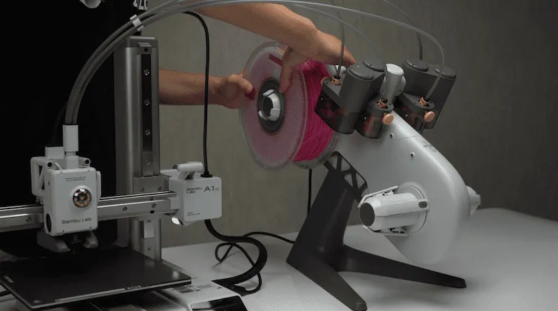 Hướng Dẫn Bambu Lab: Bắt Đầu Bản In Đầu Tiên Trên A1/A1 Mini