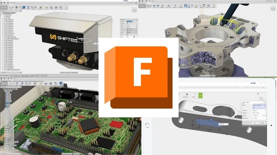 Fusion 360 Có Thực Sự Là Công Cụ Thiết Kế 3D Tối Ưu Cho Bạn?