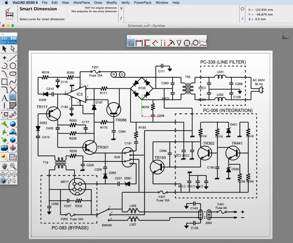 ViaCAD: Phần Mềm Thiết Kế 2D/3D Đa Năng