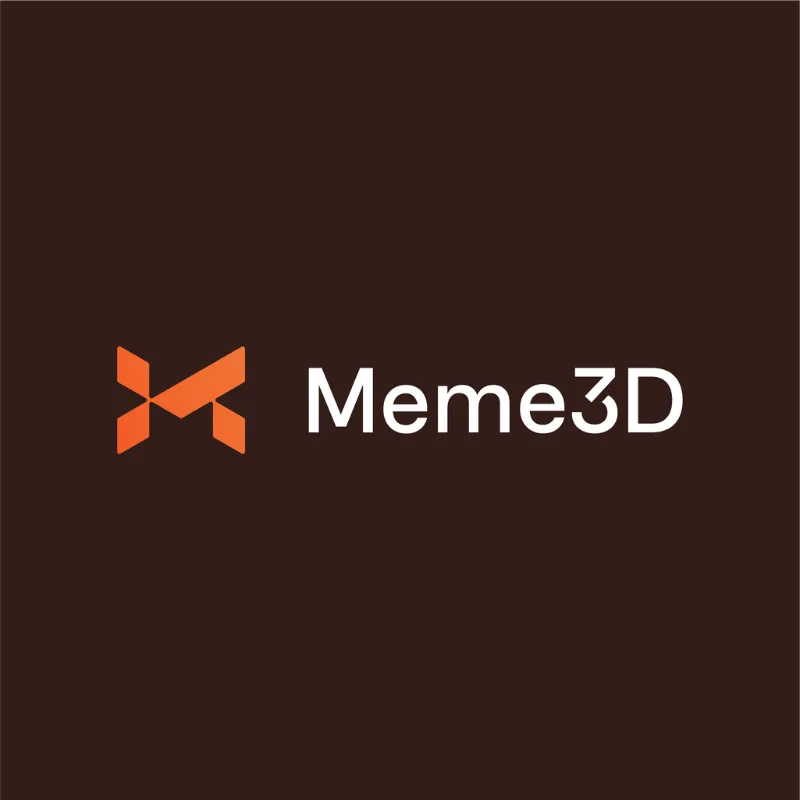 Thông Báo: Thay Đổi Logo Nhận Diện Thương Hiệu MEME 3D