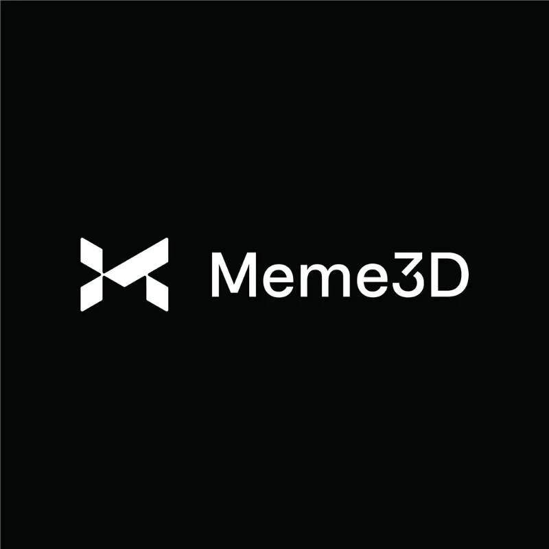 Thông Báo: Thay Đổi Logo Nhận Diện Thương Hiệu MEME 3D