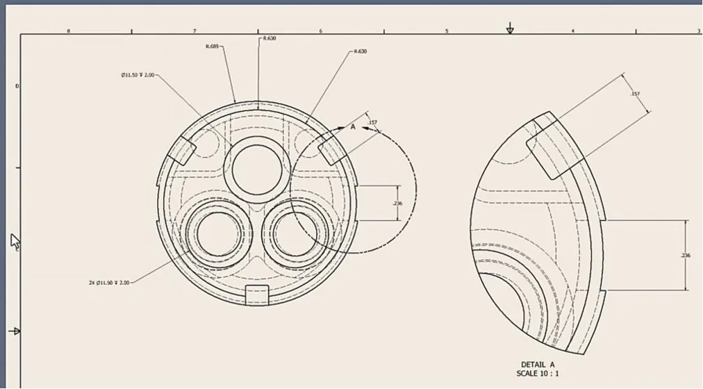 Phần Mềm Autodesk Inventor: Thiết Kế Cơ Kh&iacute; 3D Tiện Lợi