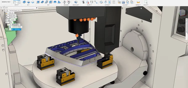 Fusion 360 Có Thực Sự Là Công Cụ Thiết Kế 3D Tối Ưu Cho Bạn?