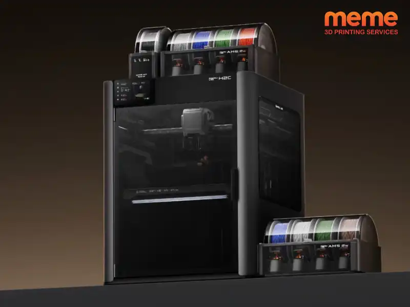 Tổng Hợp Các Máy In 3D Bambu Lab Ra Mắt Năm 2025