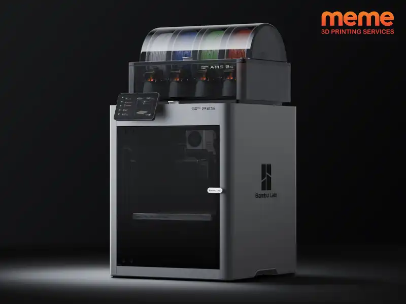 Tổng Hợp Các Máy In 3D Bambu Lab Ra Mắt Năm 2025