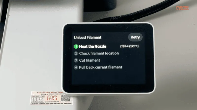 Hướng Dẫn Bambu Lab: Bắt Đầu Bản In Đầu Tiên Trên A1/A1 Mini