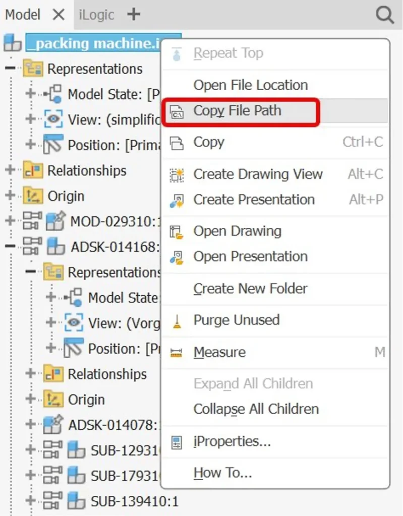 Phần Mềm Autodesk Inventor: Thiết Kế Cơ Kh&iacute; 3D Tiện Lợi