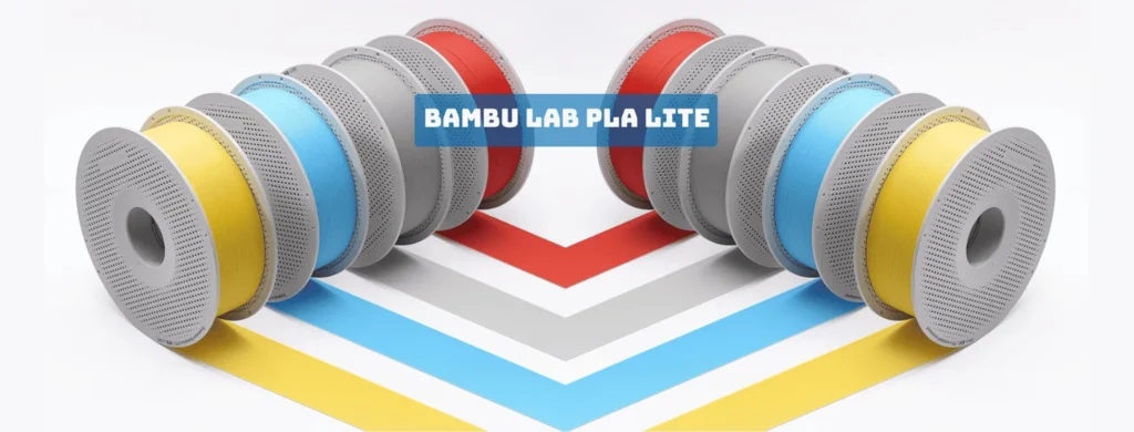 Tổng Hợp Các Loại Nhựa Bambu Lab – Cách Chọn Filament Phù Hợp