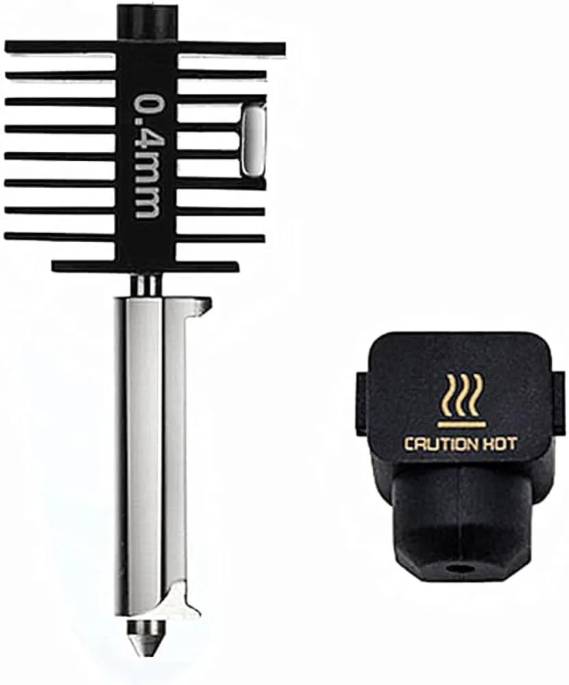 Hướng Dẫn Thay & Thông Nozzle Trên Bambu Lab A1/ A1 mini