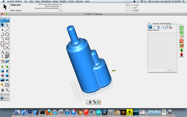 ViaCAD: Phần Mềm Thiết Kế 2D/3D Đa Năng