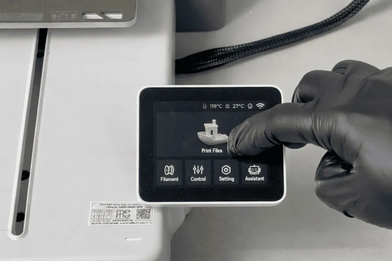 Hướng Dẫn Bambu Lab: Bắt Đầu Bản In Đầu Tiên Trên A1/A1 Mini