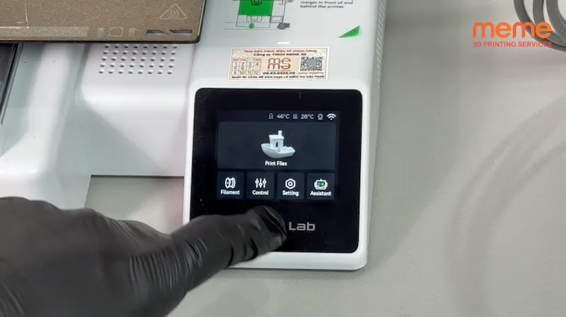 Hướng Dẫn Thay & Thông Nozzle Trên Bambu Lab A1/ A1 mini