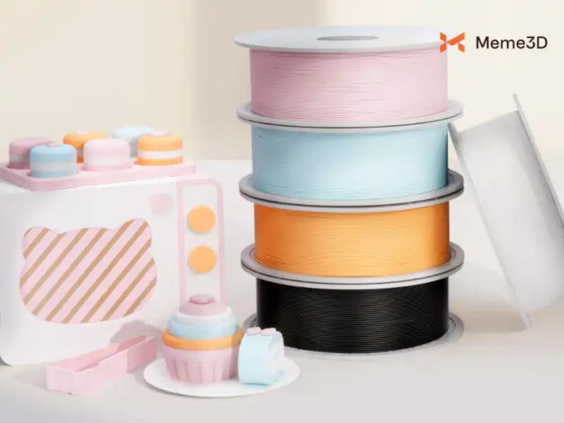 Tìm Hiểu Về Nhựa In 3D An Toàn Cho Thực Phẩm