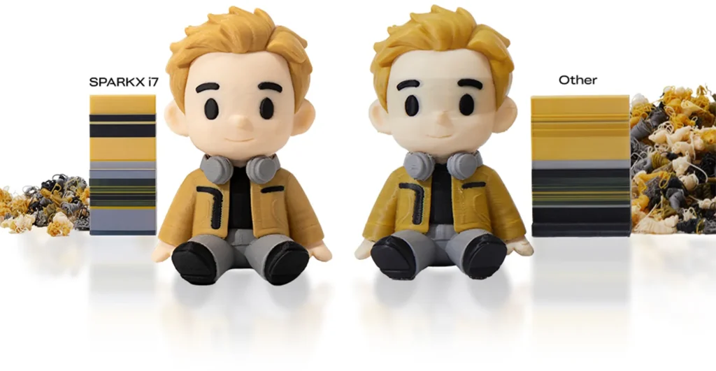 REVIEW SPARKX I7: LIỆU CÓ PHẢI MÁY IN 3D DỄ SỬ DỤNG NHẤT