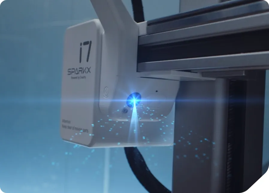 REVIEW SPARKX I7: LIỆU CÓ PHẢI MÁY IN 3D DỄ SỬ DỤNG NHẤT