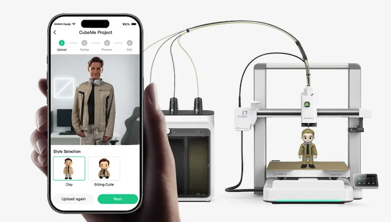 REVIEW SPARKX I7: LIỆU CÓ PHẢI MÁY IN 3D DỄ SỬ DỤNG NHẤT