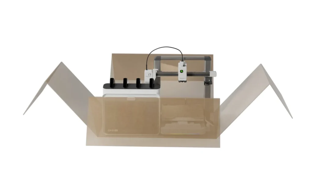 REVIEW SPARKX I7: LIỆU CÓ PHẢI MÁY IN 3D DỄ SỬ DỤNG NHẤT