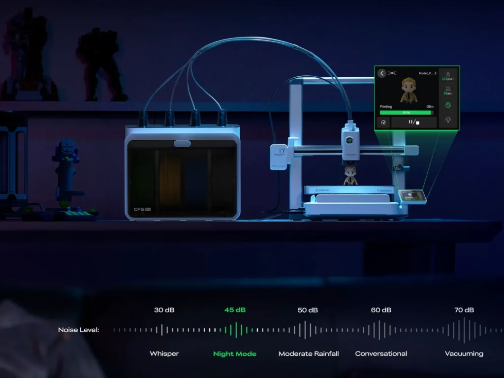 REVIEW SPARKX I7: LIỆU CÓ PHẢI MÁY IN 3D DỄ SỬ DỤNG NHẤT