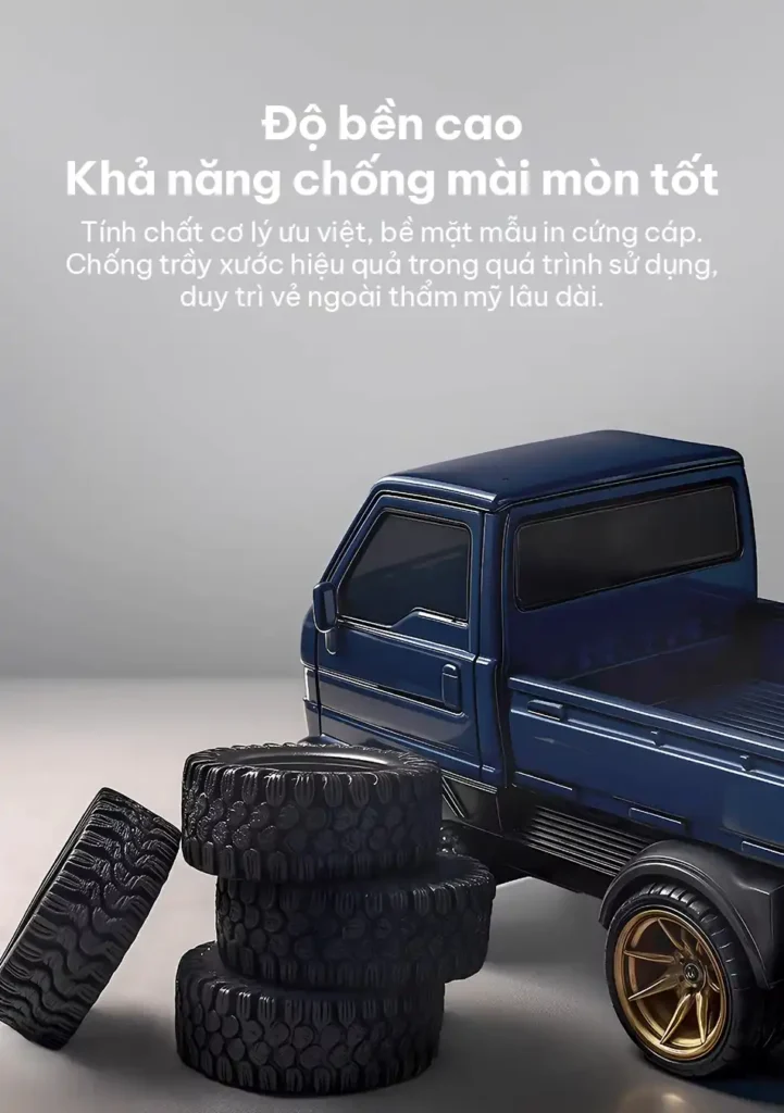 Nhựa In 3D TPU R3D