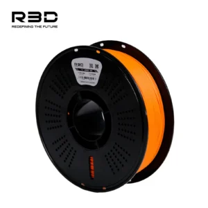 PLA R3D Nhựa Cuộn In 3D (1kg) &ndash; M&agrave;u Cam mờ (Matte Orange)