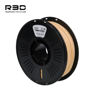 PLA R3D Nhựa Cuộn In 3D (1kg) &ndash; M&agrave;u Da gỗ đ&agrave;n hương mờ (Sandalwood Skin)