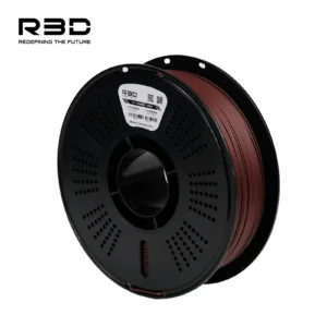 PLA R3D Nhựa Cuộn In 3D (1kg) &ndash; M&agrave;u Đỏ n&acirc;u mờ (Matte Brownish Red)