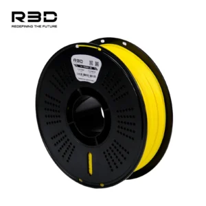 PLA R3D Nhựa Cuộn In 3D (1kg) &ndash; M&agrave;u V&agrave;ng mờ (Matte Yellow)
