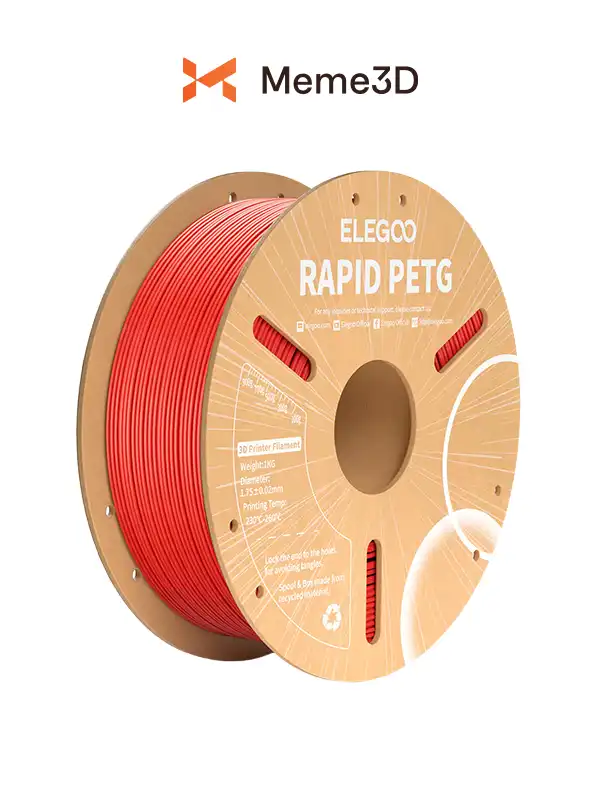 So S&aacute;nh Nhựa In 3D FDM PLA V&agrave; PETG