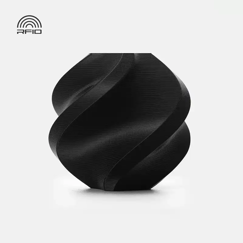 Nhựa petg basic đen Bambu Lab PETG Basic Nhựa Cuộn In 3D