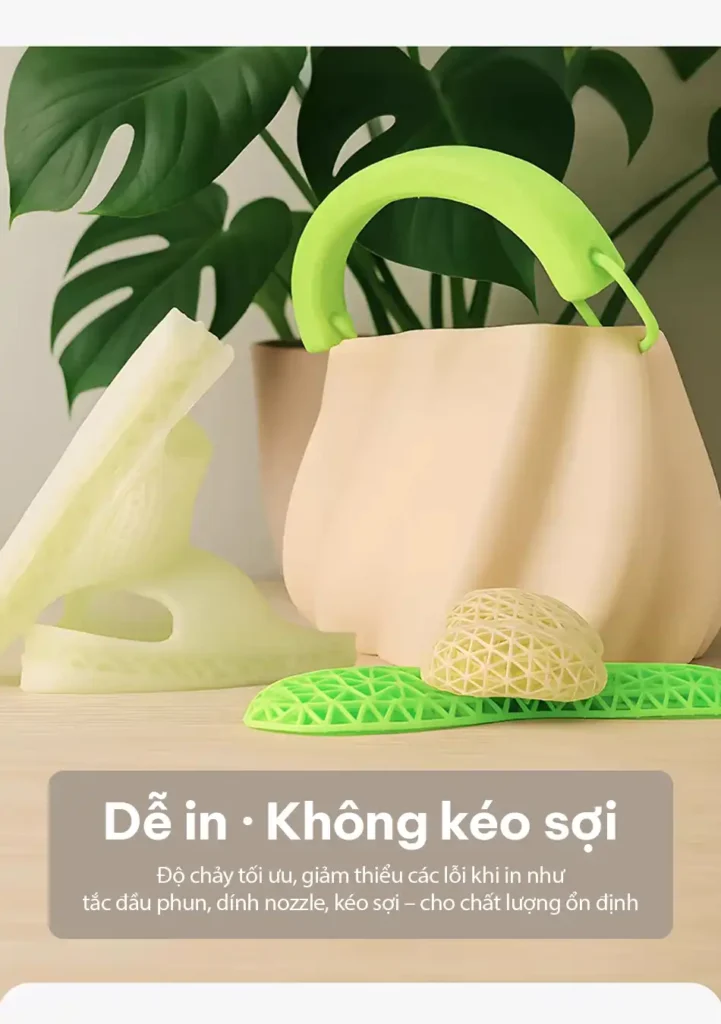 Nhựa In 3D TPU R3D