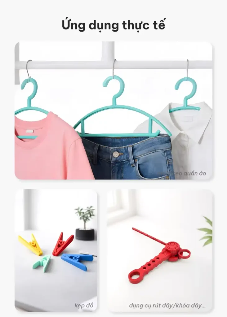 Nhựa In 3D ABS R3D