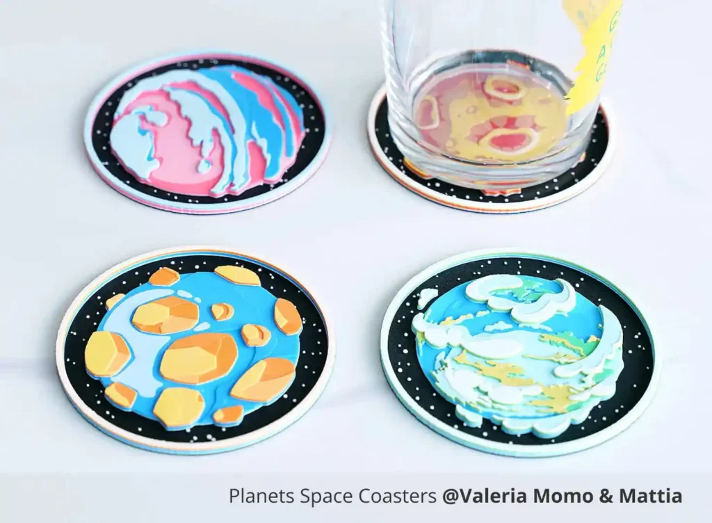 Bambu Lab PLA Matte Nhựa Cuộn In 3D