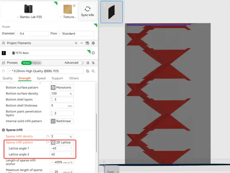 Bản Cập Nhập Mới Bambu Studio 2.5.0 Cải Thiện Mẫu In 3D