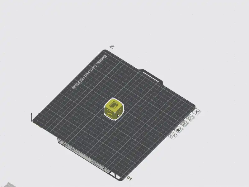 Bản Cập Nhập Mới Bambu Studio 2.5.0 Cải Thiện Mẫu In 3D