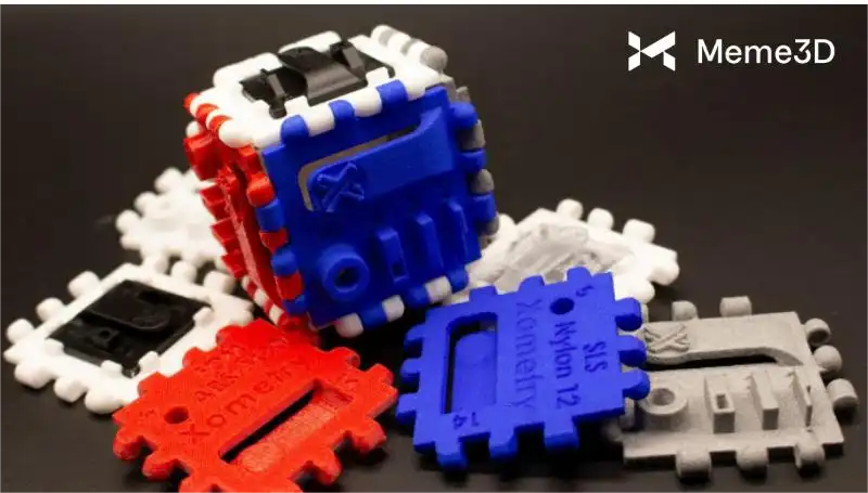 So S&aacute;nh 5 C&ocirc;ng Nghệ In 3D Khi In C&ugrave;ng Một Chi Tiết: N&ecirc;n Lựa Chọn Phương Ph&aacute;p N&agrave;o&nbsp;