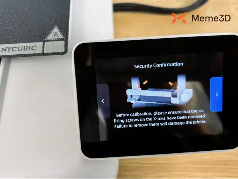 Review Anycubic Kobra X: Chiếc M&aacute;y In C&oacute; Thể So&aacute;n Ng&ocirc;i Bambu Lab A1