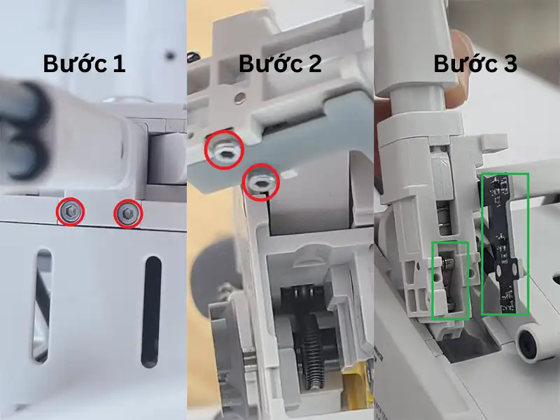 Hướng Dẫn Bảo Tr&igrave; Bambu Lab A1 Định Kỳ Cho Người Mới