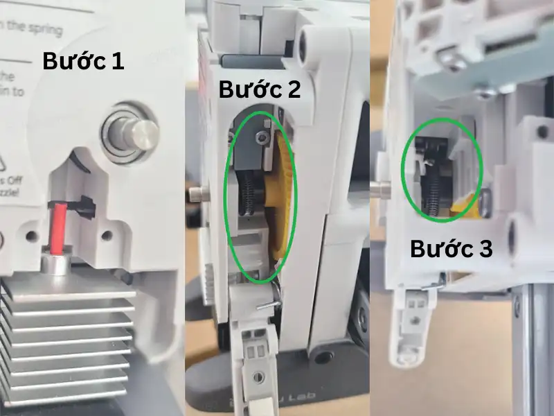 Hướng Dẫn Bảo Tr&igrave; Bambu Lab A1 Định Kỳ Cho Người Mới