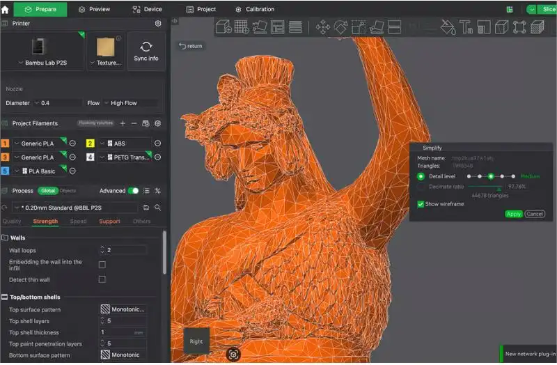 Đ&aacute;nh Gi&aacute; Hitem3D: C&ocirc;ng Cụ AI Tạo M&ocirc; H&igrave;nh 3D Từ Ảnh 2D Vừa Ra Mắt